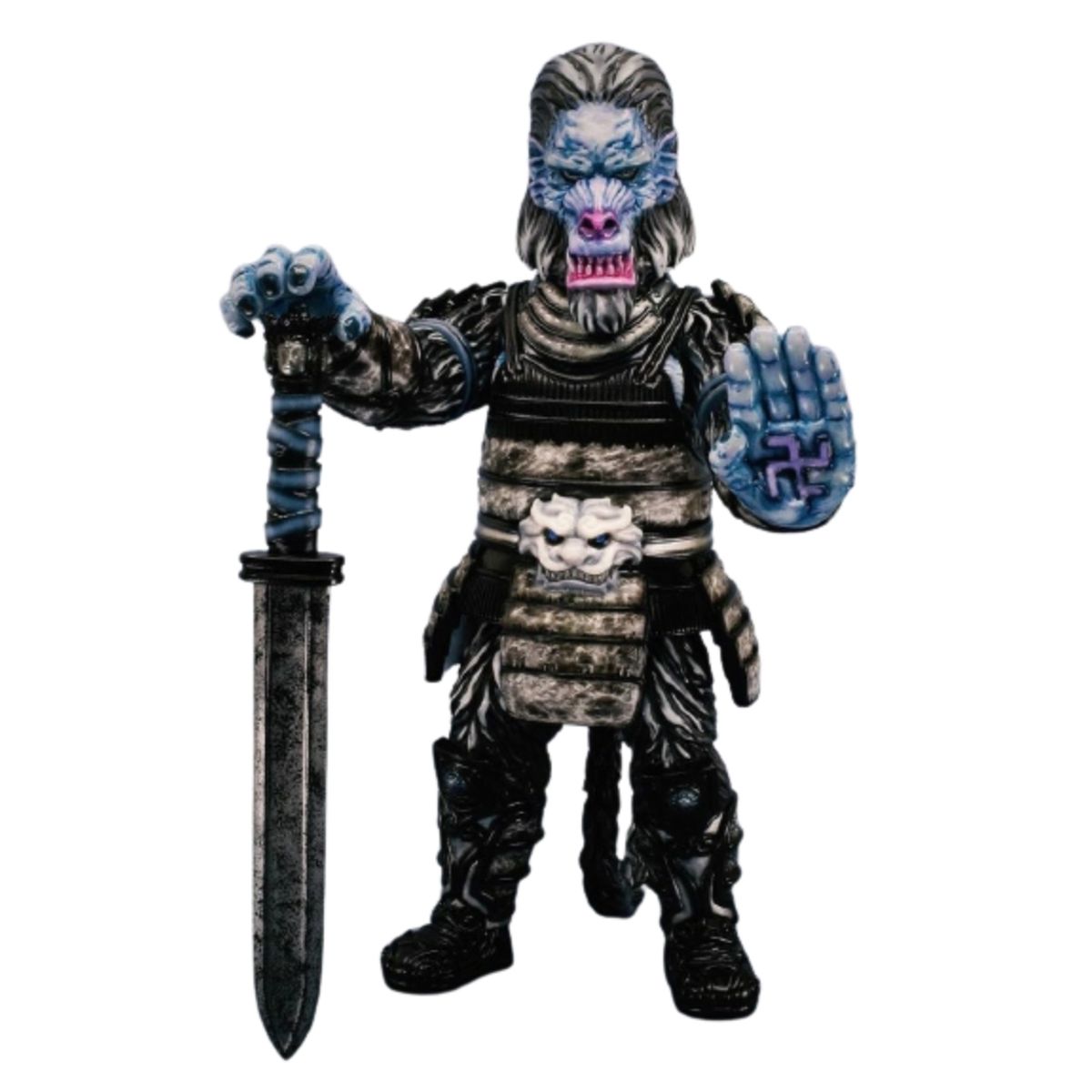 Super Mighty Moon - White Walker