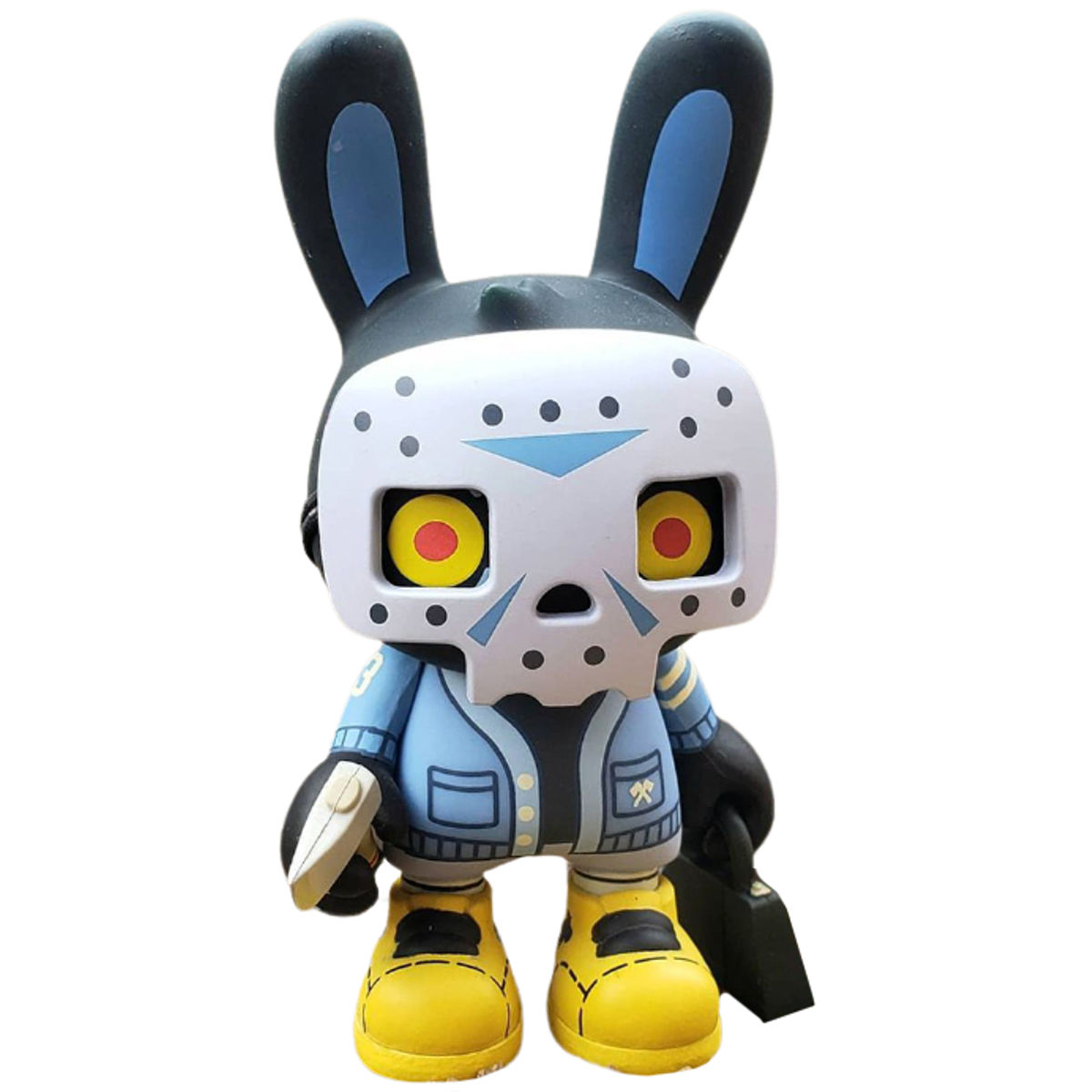 Camp Crystal Lake Guggimon (Case Exclusive)