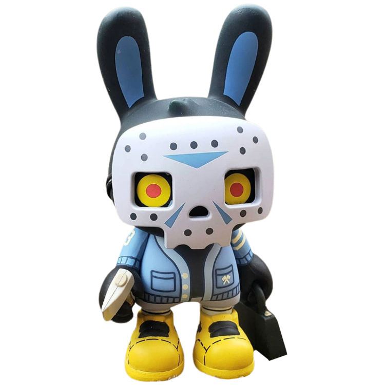 Camp Crystal Lake Guggimon (Case Exclusive) by Superplastic