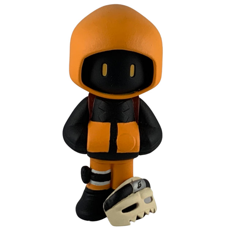 Naruto Mr Bone by Johnny Bravo