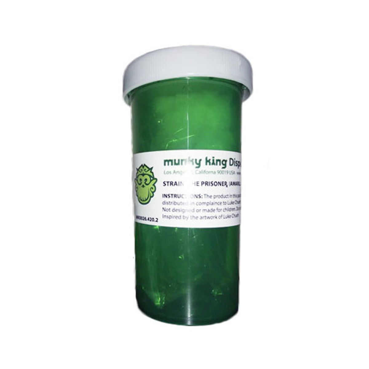 The Prisoner - Kuma OG (Chase)