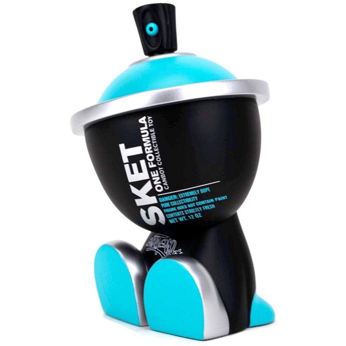 Cyan One Formula Canbot (I Am Retro Exclusive)