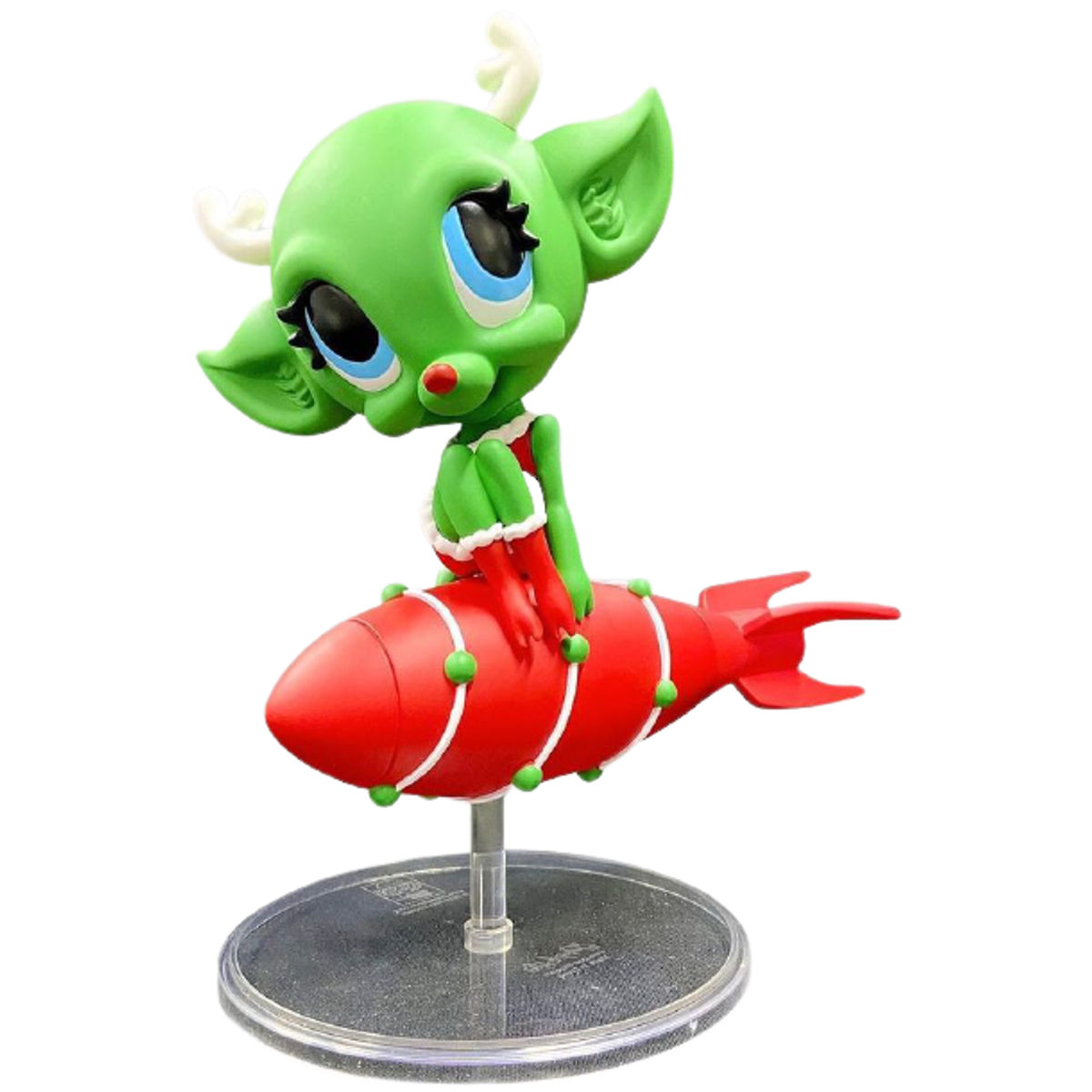 Rita Rocket Reindeer