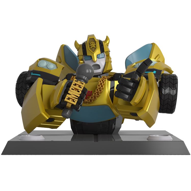 Bublebee : Transformers x QUICCS by QUICCS