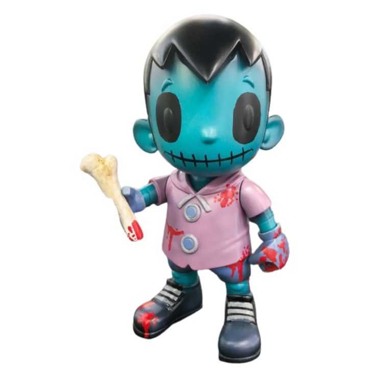 Zombie Nong by Skull puppet