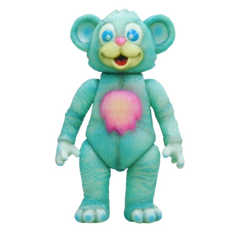 Teal IT Bear by Milk Boy Toys