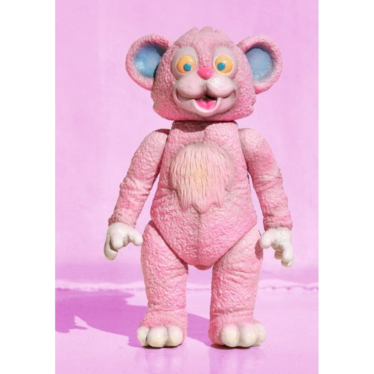 Pink IT Bear