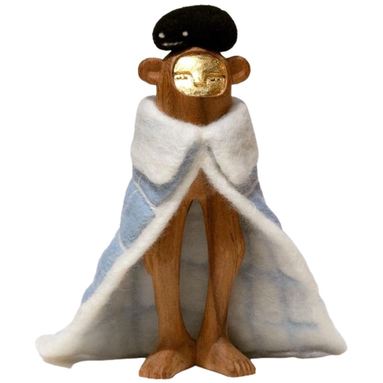 Blanket Minky by Felicia Chiao