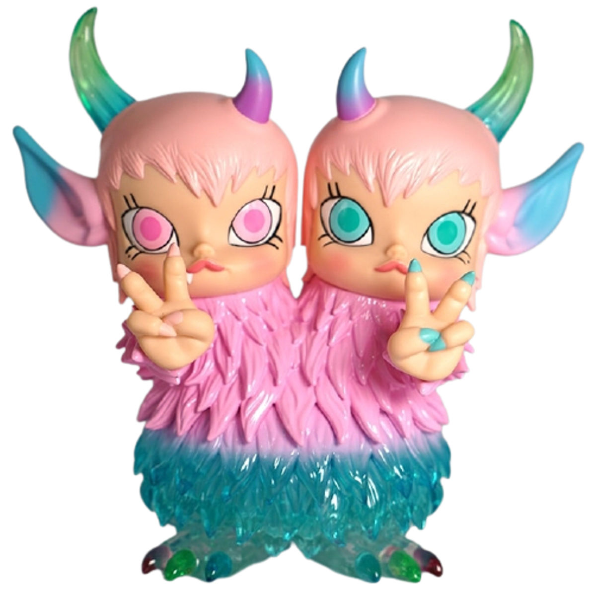 Molly 2 Headed