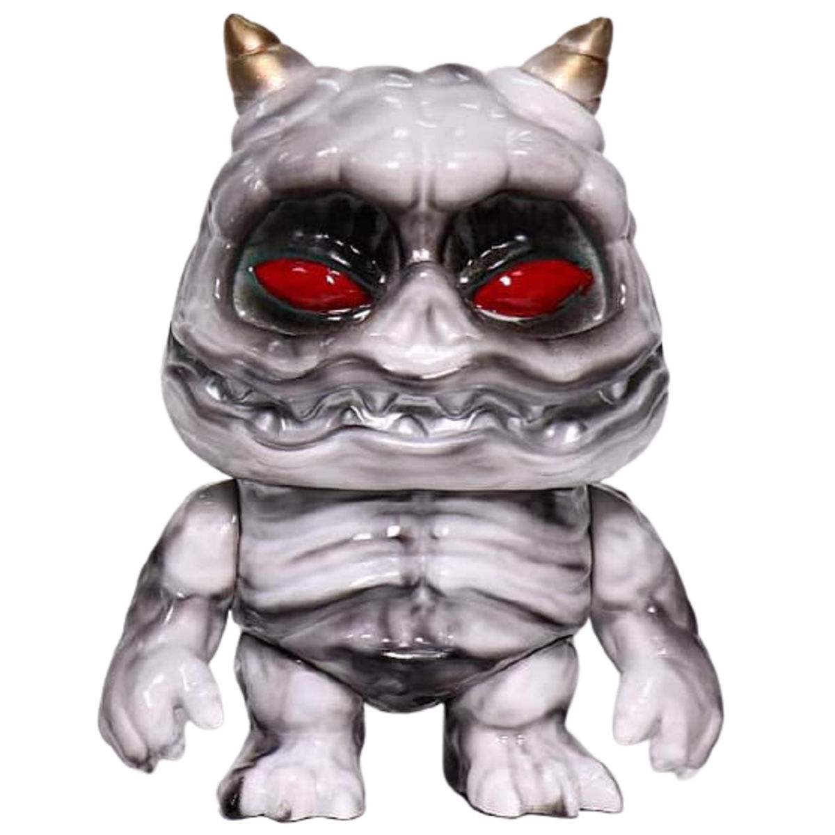 White Marbled Death DX