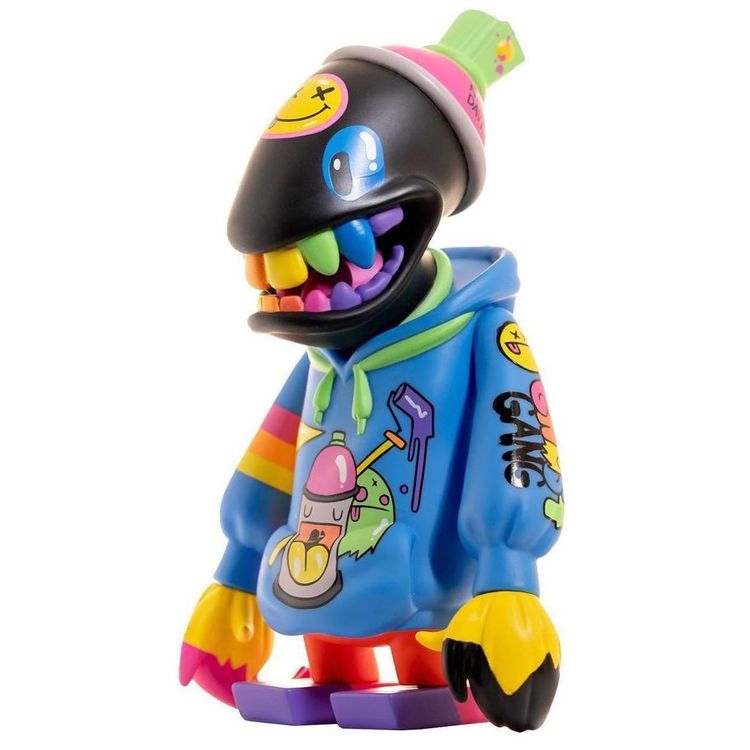 Ghost Gang (VLTD Exclusive) by Nicky Davis 