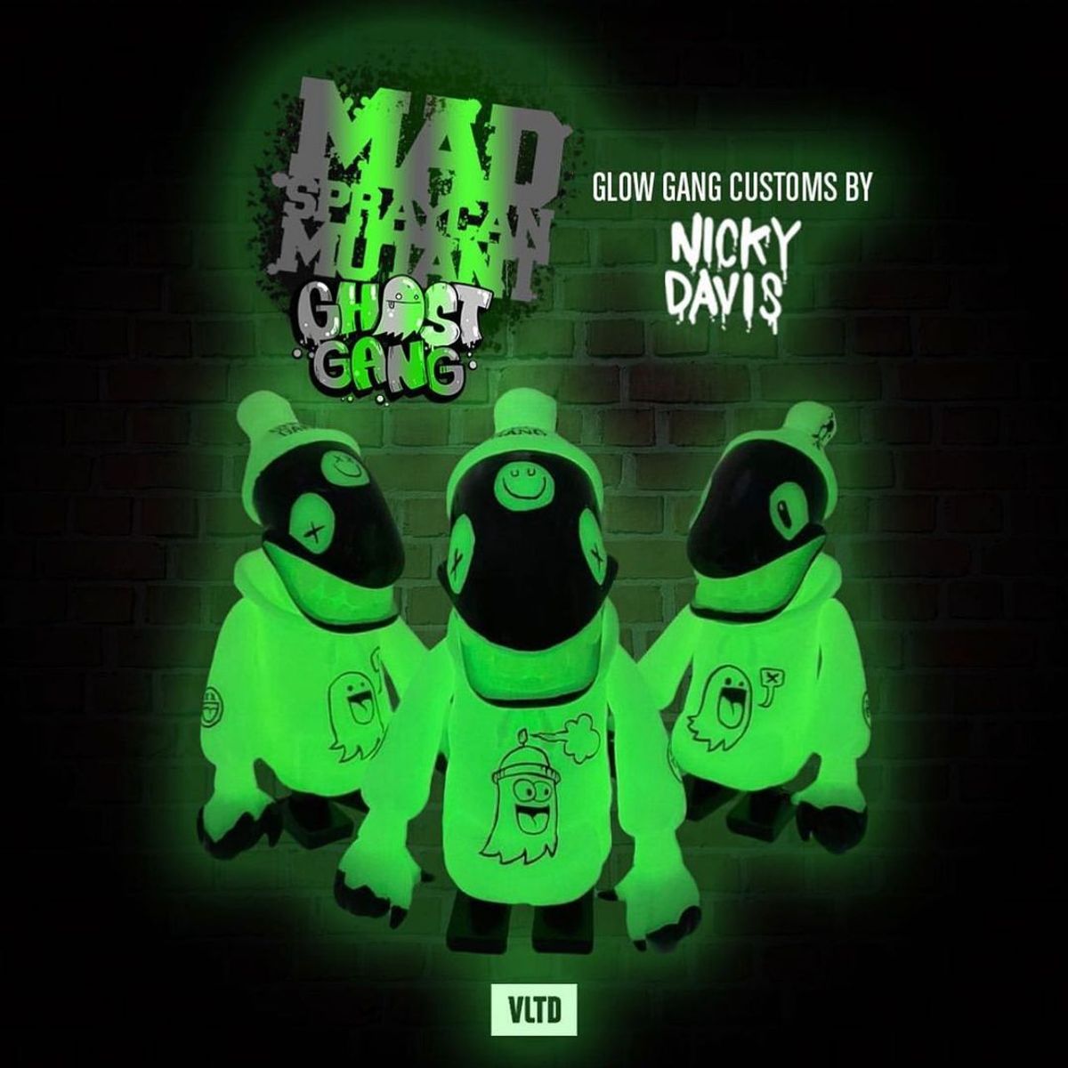 Ghost Gang (VLTD Exclusive)