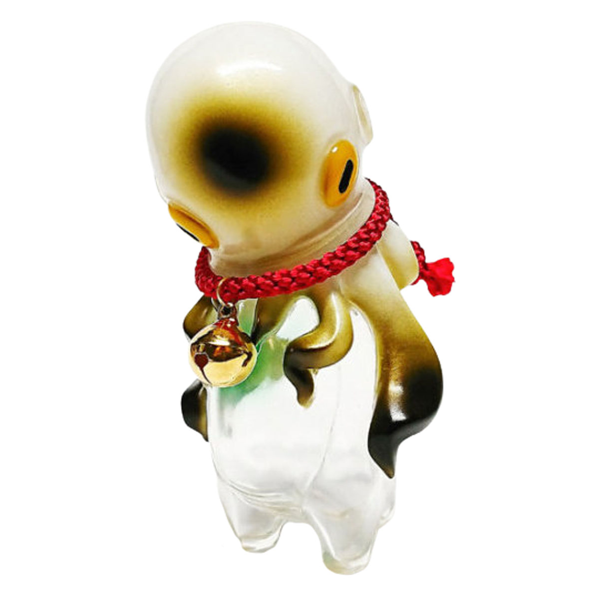 Clear Lucky Cat Takotsubon (TTF '20)