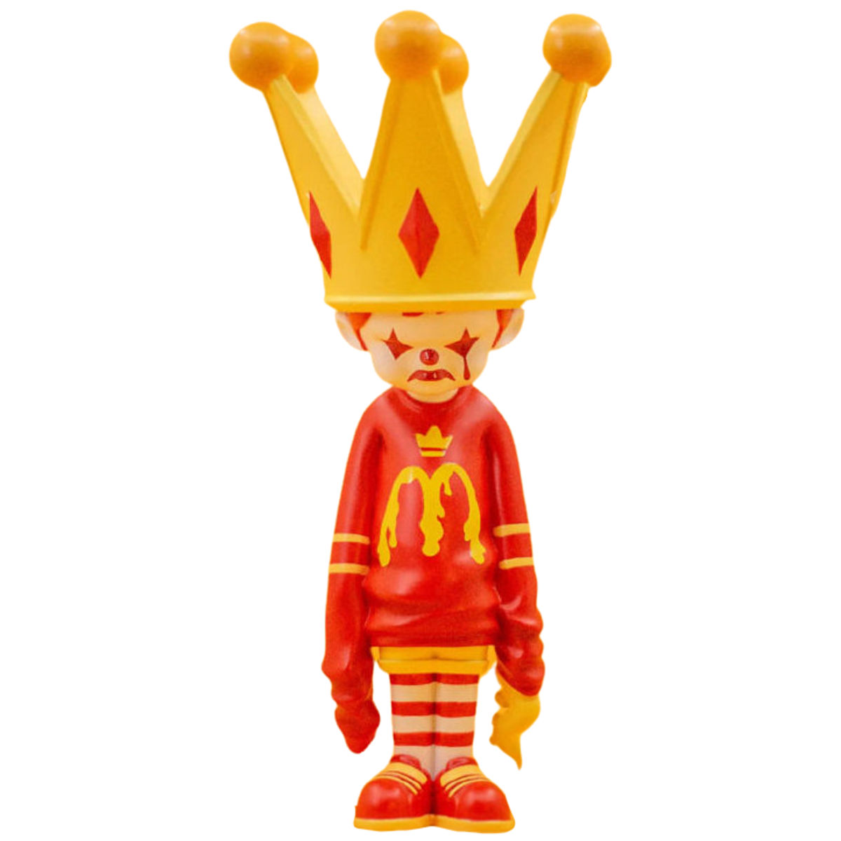 The Boy : Magic Child-Clown