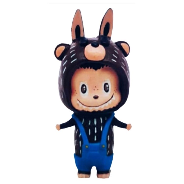Labubu BG Bear by alicealice666888