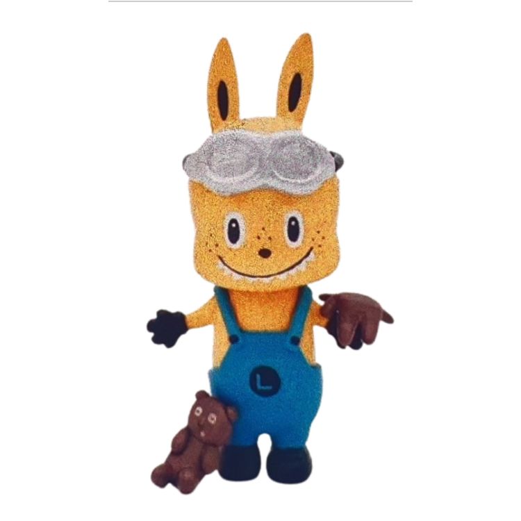 Labubu Minion by alicealice666888