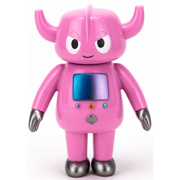 Pink Kid X by Cometdebris (Koji Harmon)