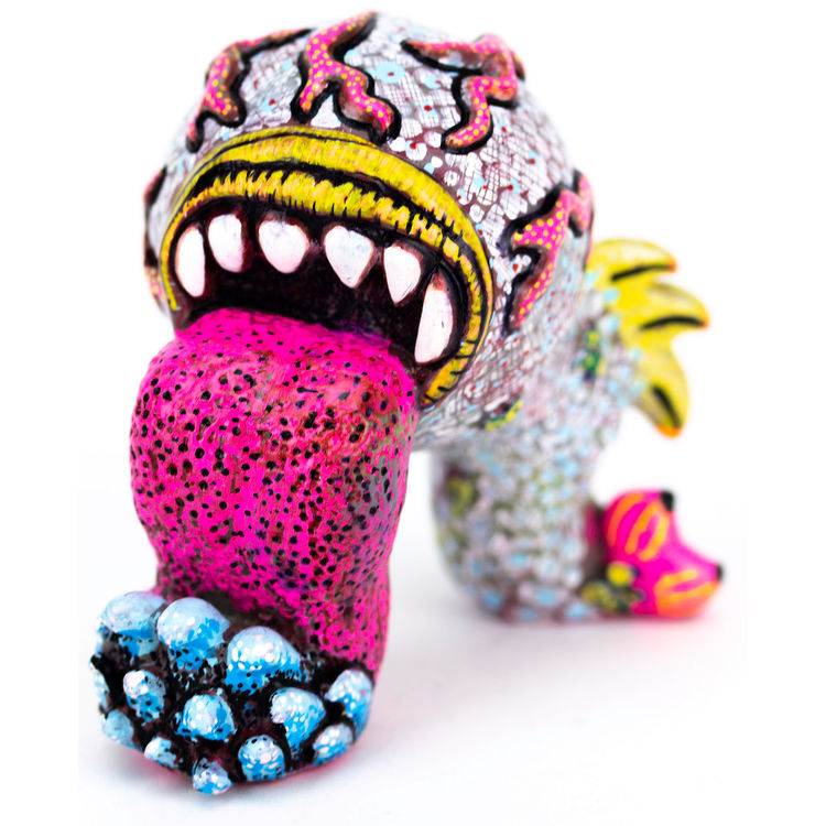 Grey Morpheus Mini by Naomi Knaff