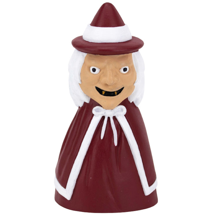 Red Old Witch by Brian Ahlbeck