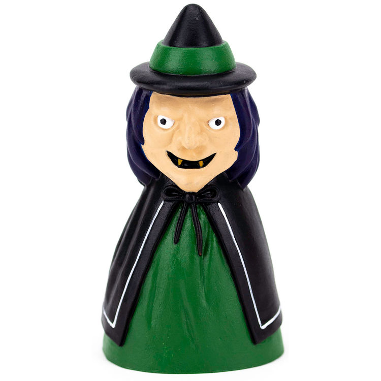 Green Old Witch by Brian Ahlbeck