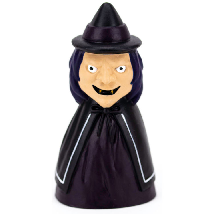 Black Old Witch by Brian Ahlbeck