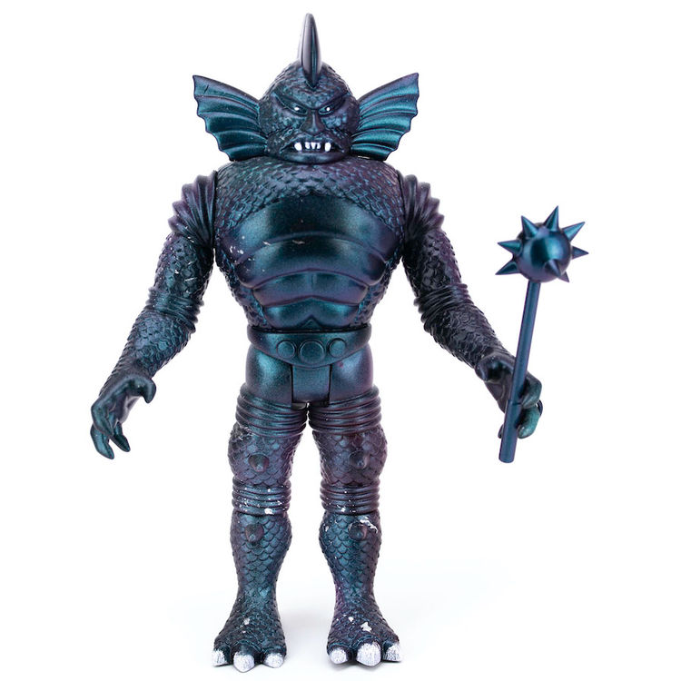 Starburst Colossal Rex by Nick Nightmare