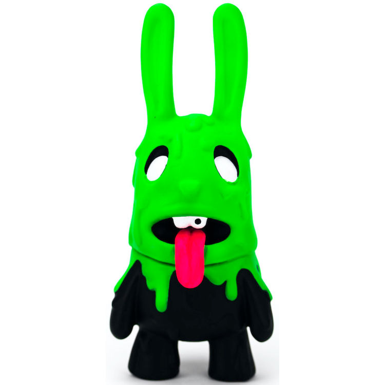Zombie Bunny by Fetch for Donuts (Aleana Soto)