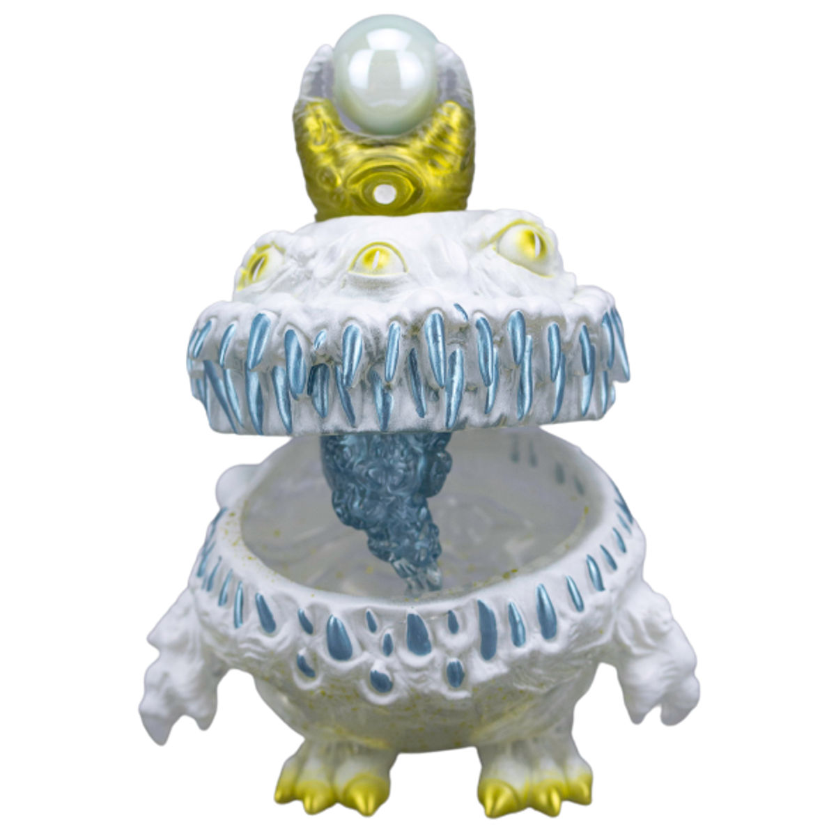 Winter Warlock Kaviti