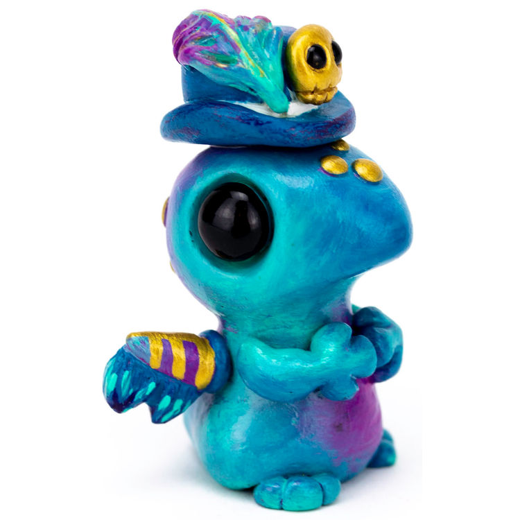 Voodoo Lizard by Majic Monsters
