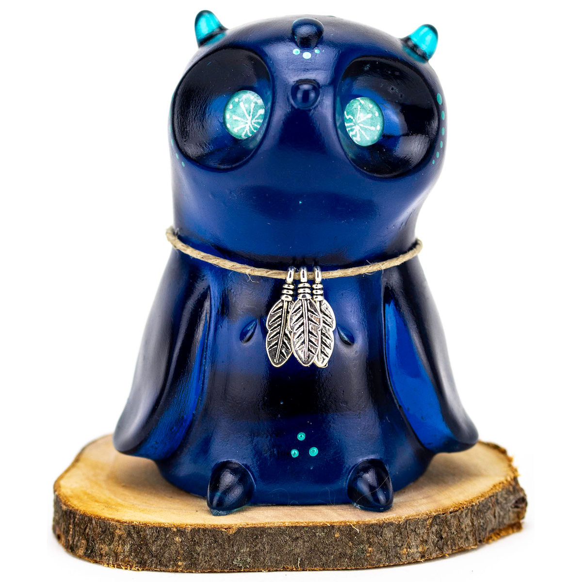Totem Owlberry (Dark Blue)