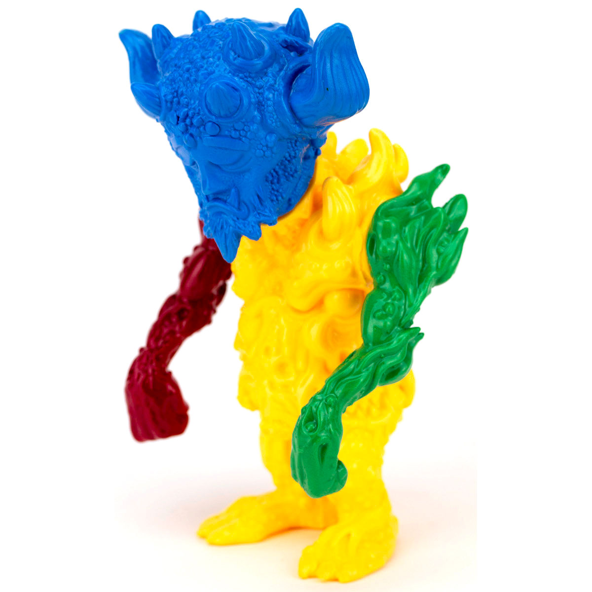 The Broken One : Mixed Parts