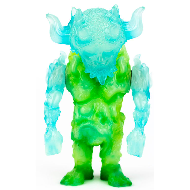 The Broken One : Glow by Bendito Calabazo