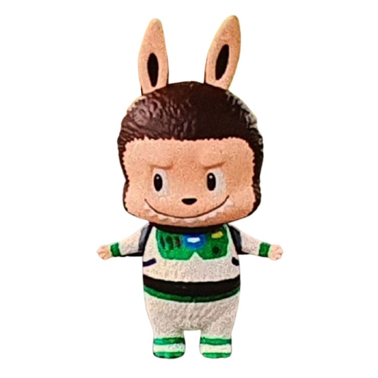 Labubu Brain Hu by alicealice666888