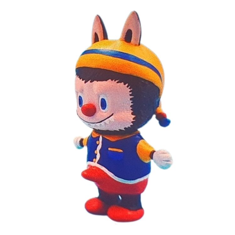Labubu Pinocchio by alicealice666888