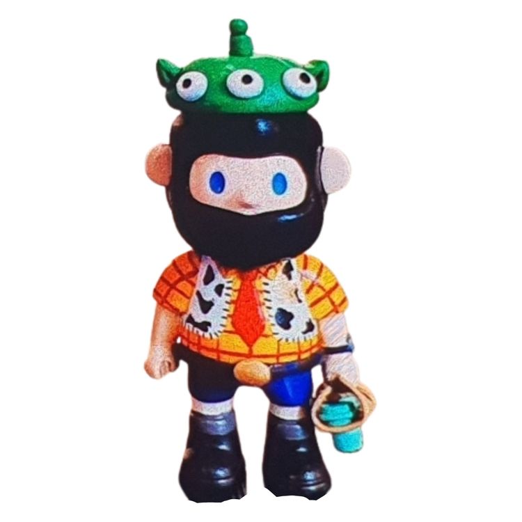 Bob Woody V2 by alicealice666888