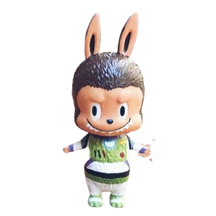 Labubu Toy Story by alicealice666888