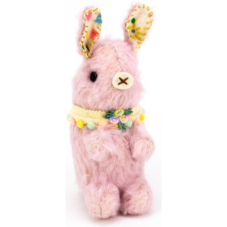 Strawberry Milk Rabbit by Eimi Takano