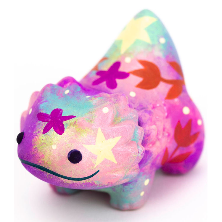 Baby Pink Sunset Seedlas by Jeremiah Ketner