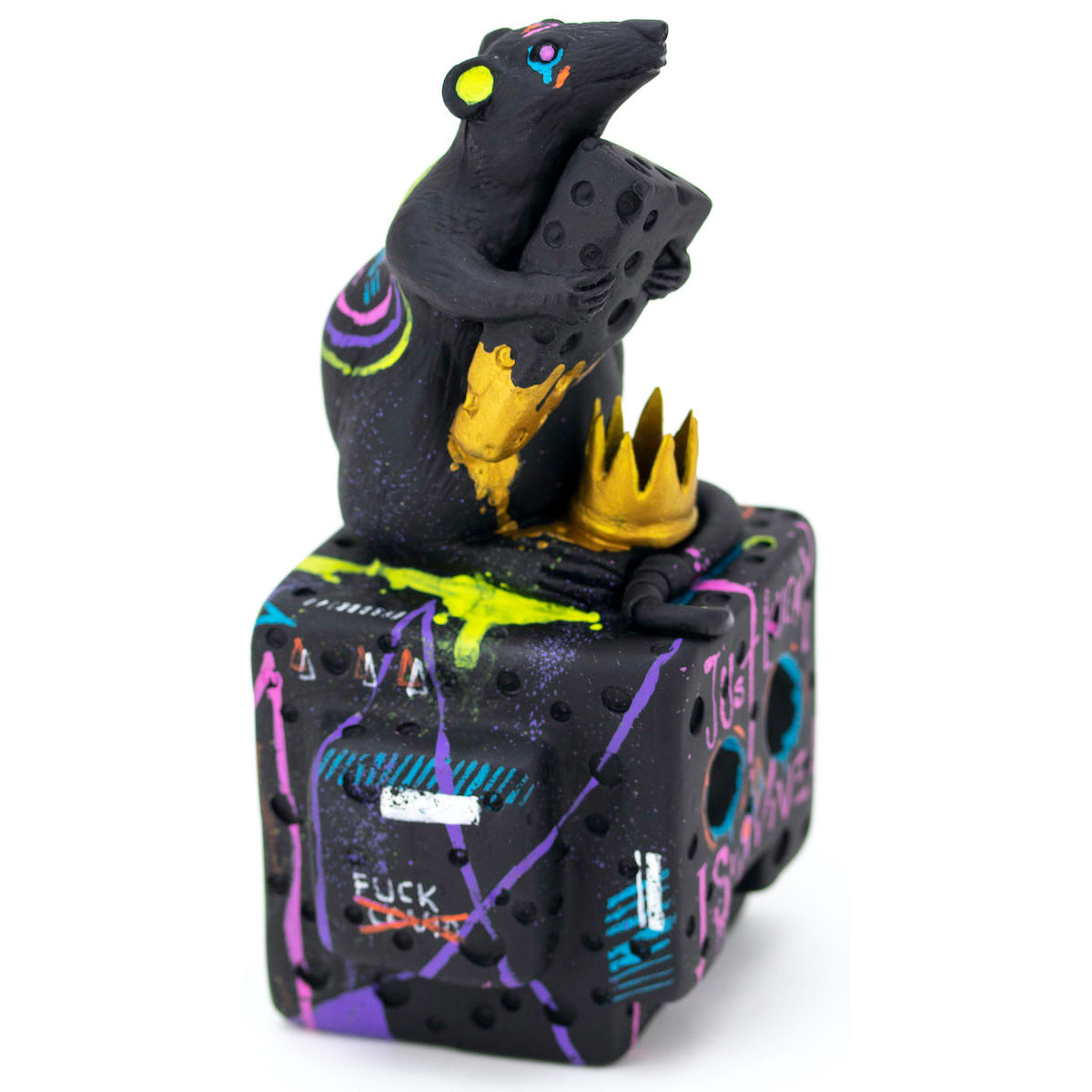 ROBOX and the year of survivors: FIRST RESISTANCE