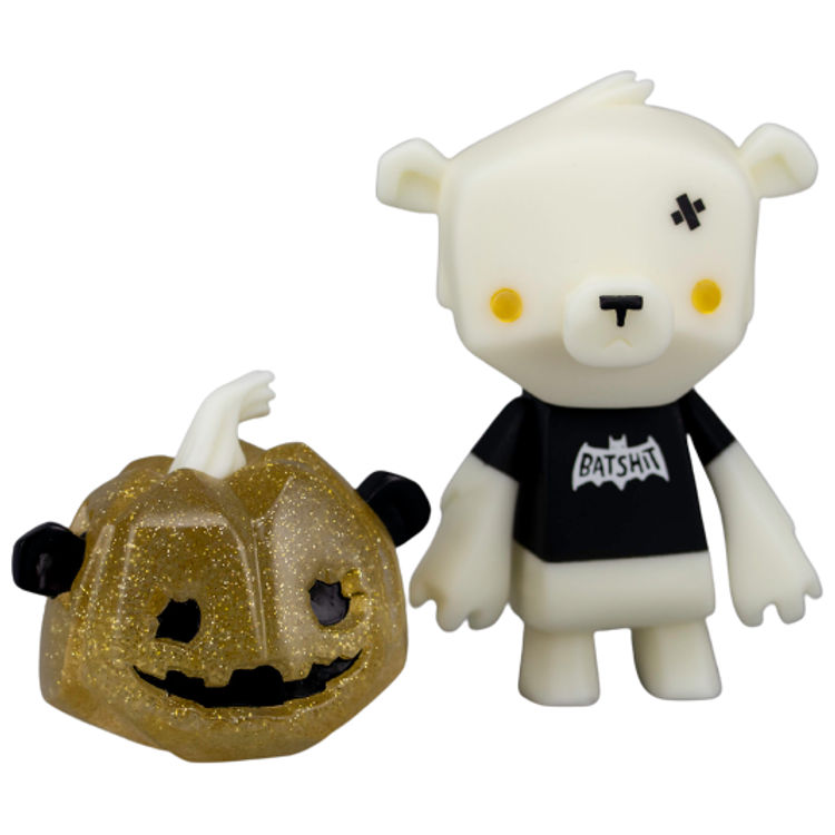 Pumpy Dead Bear City by Dead Beat City (Barnaby Purdy)