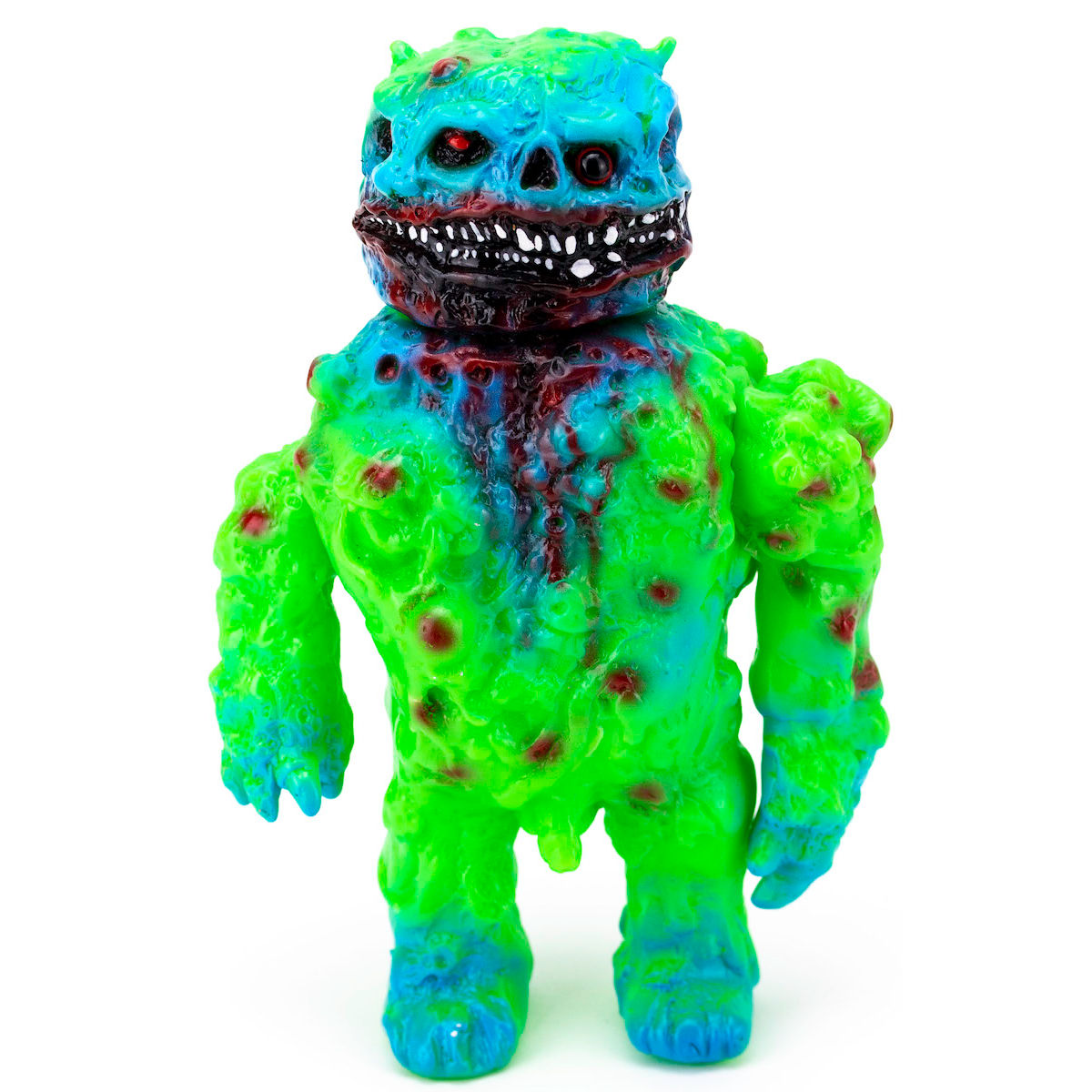 Green & Blue Primitivo