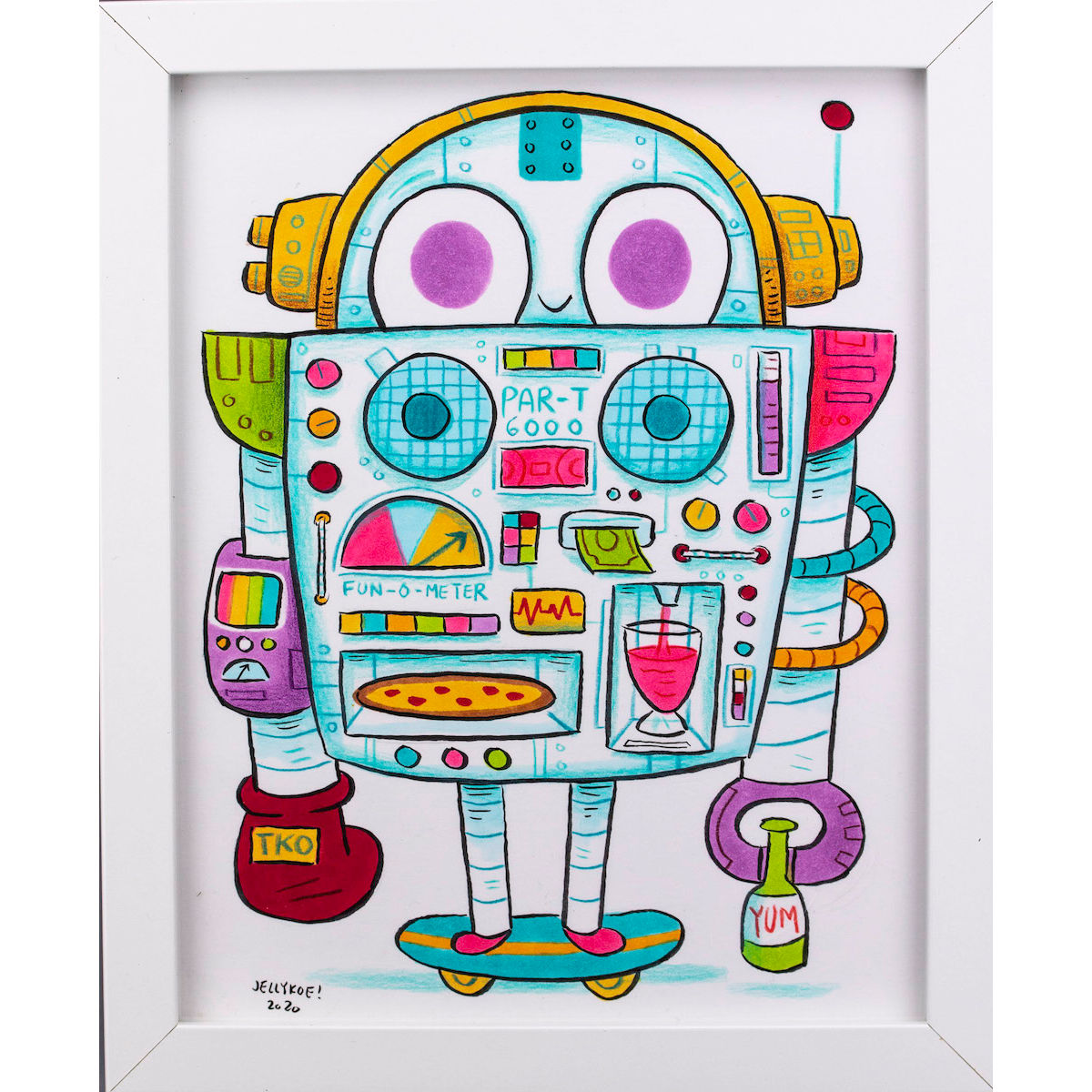 Par-t-bot
