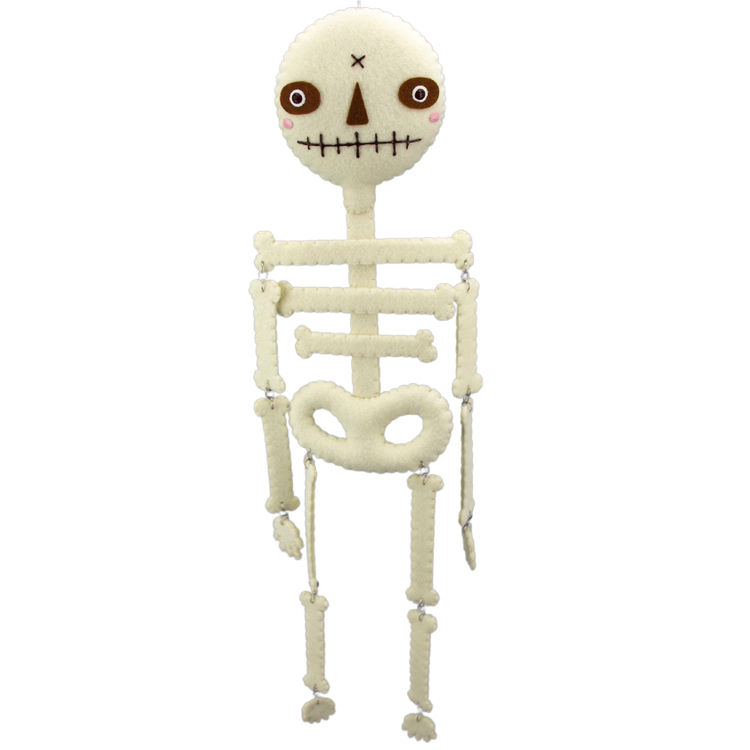 Kawaii Skeleton Dude! by SaoZen