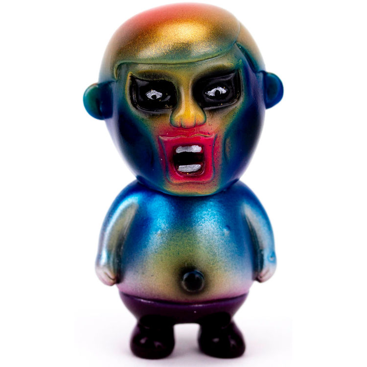 Death Side Punk Drunker by Bleeding Edges (Jeff DeSantis)