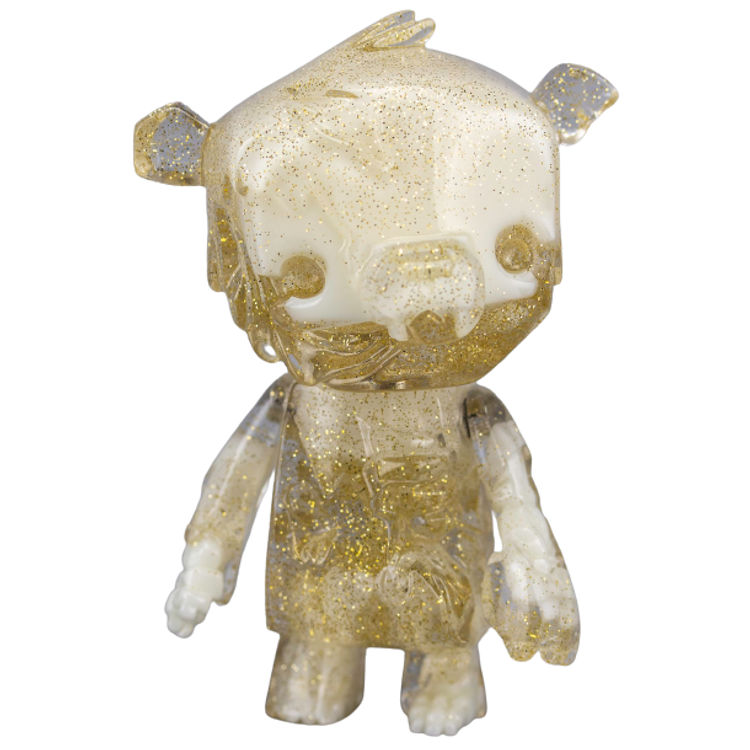 Zombear Kuma Cub by Dead Beat City (Barnaby Purdy)