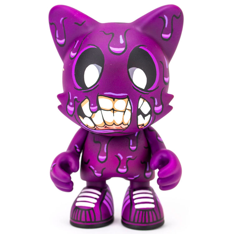 Cheezin by Fetch for Donuts (Aleana Soto)