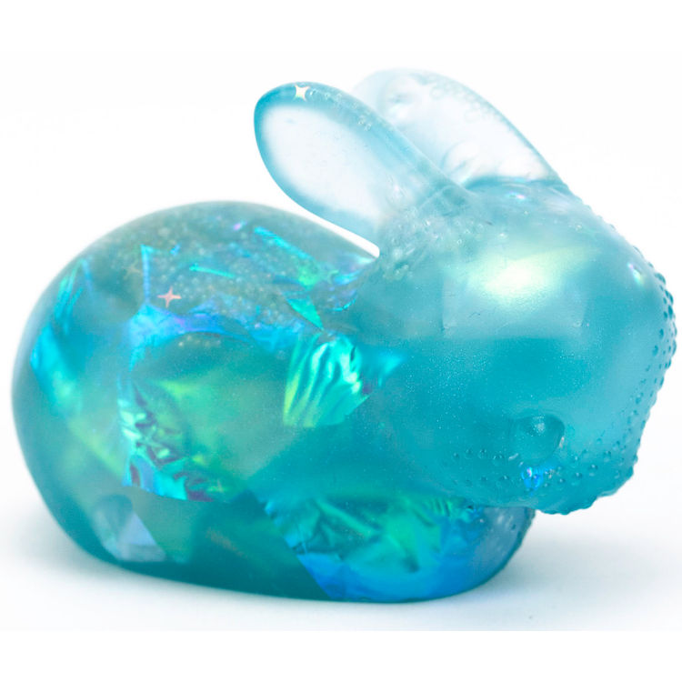 Big Bun (Sea Opal colorway) by Seed Arts