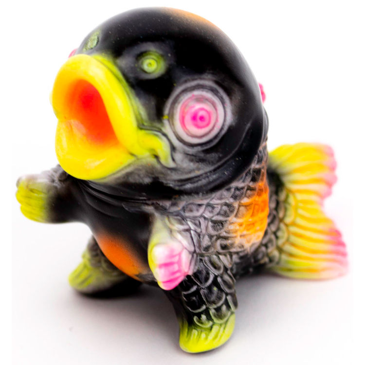 Blaqk Koiboz by Stacia Murphy