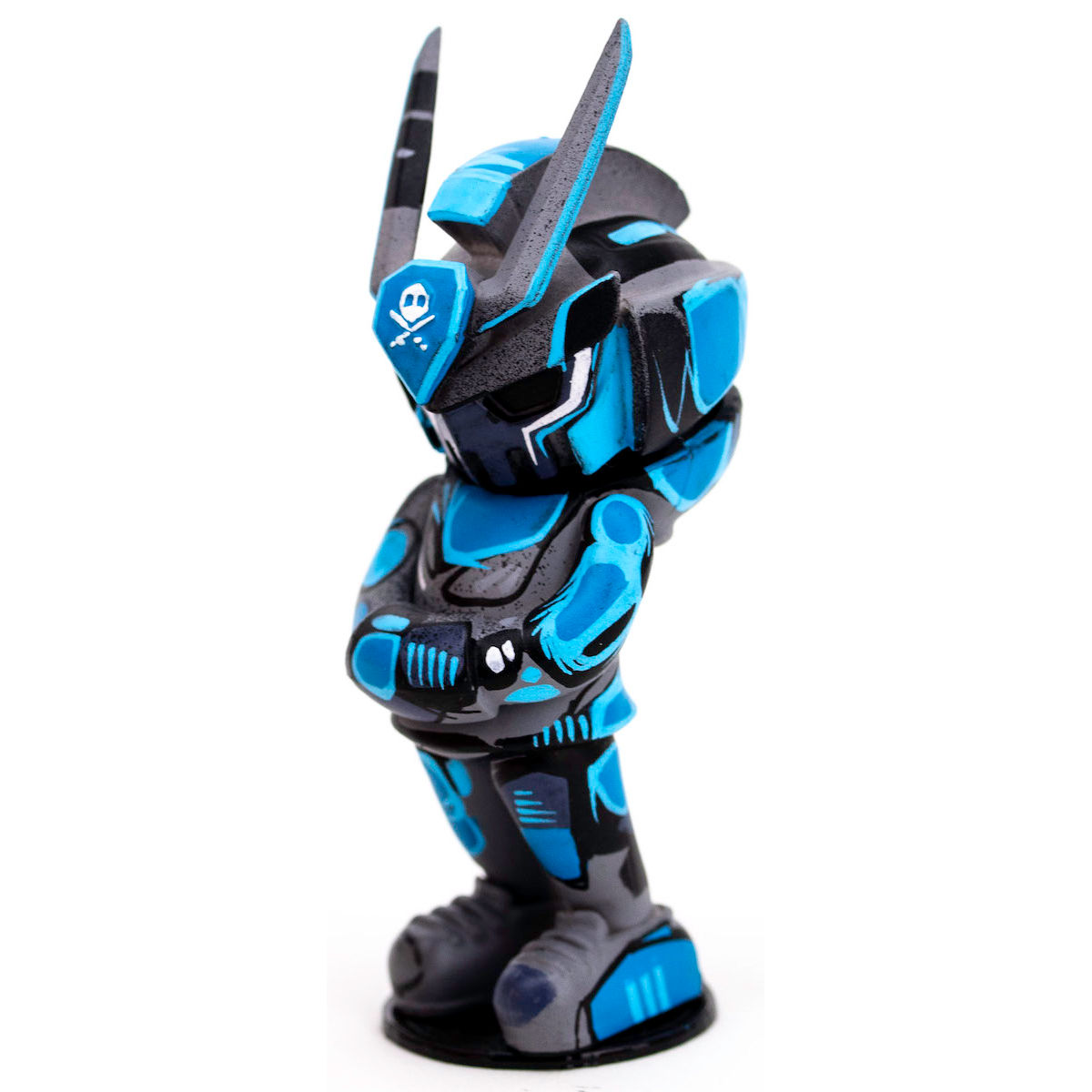 3" BluTEQ Micro TEQ63