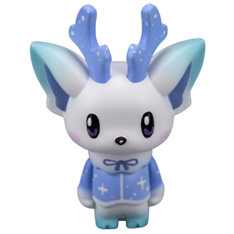 Pastel Blue Baby Deer Nori by Bakkun (Sanghyuk Park)